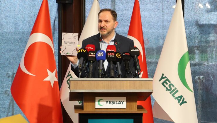 Yeşilay Haftası “Sen De Yeşilaycısın” Çağrısıyla Başladı