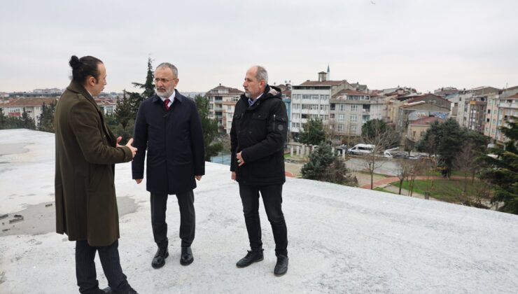Yeşilpınar ÇEM Yükseliyor