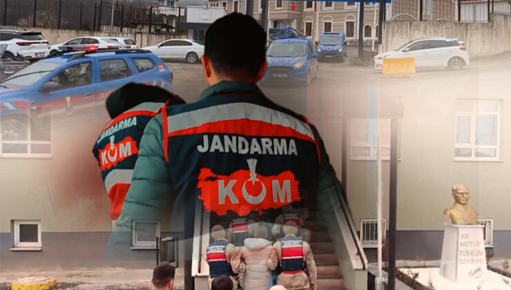 12 İlde 14 Ayrı Organize Suç Örgütüne Operasyon