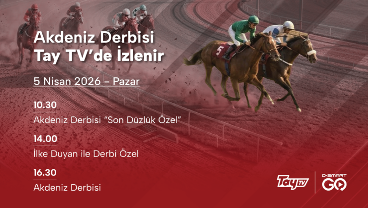 12 Safkanın Zorlu Mücadelesi: Akdeniz Derbisi İçin Nefesler Tutuldu