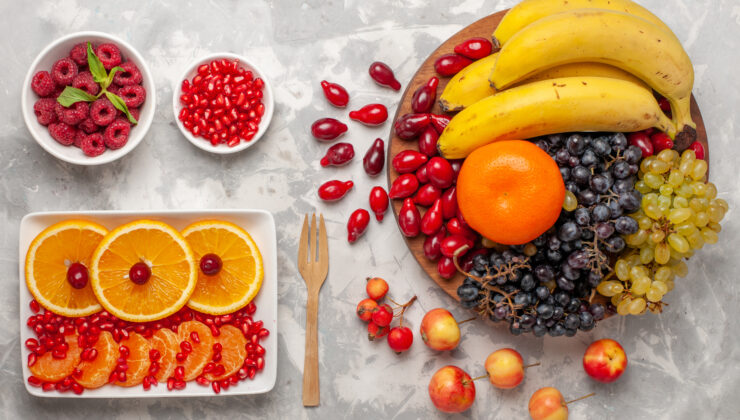 Her Gün Tüketiyoruz Ama Farkında Değiliz: Flavonoid İçeren Besinler
