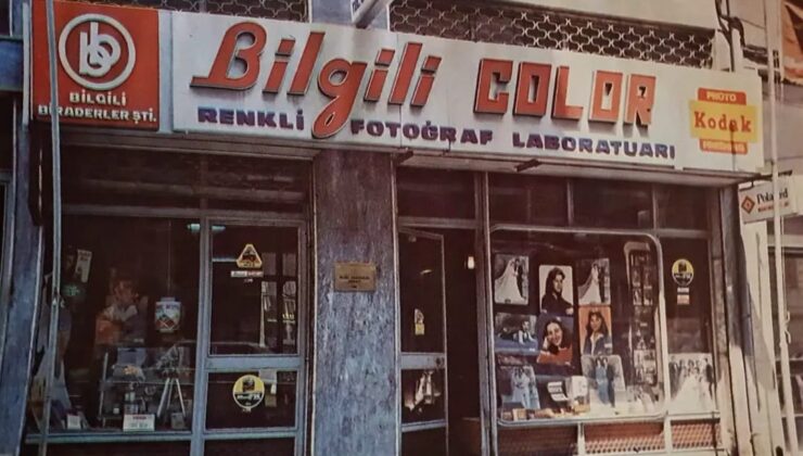 1958’den Günümüze Kadıköy’ün Hafızası: Bilgili Fotoğrafçılık
