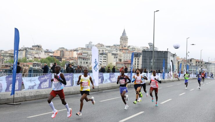 21. Yarı Maraton Nedeniyle Bazı Yollar Kapatılacak