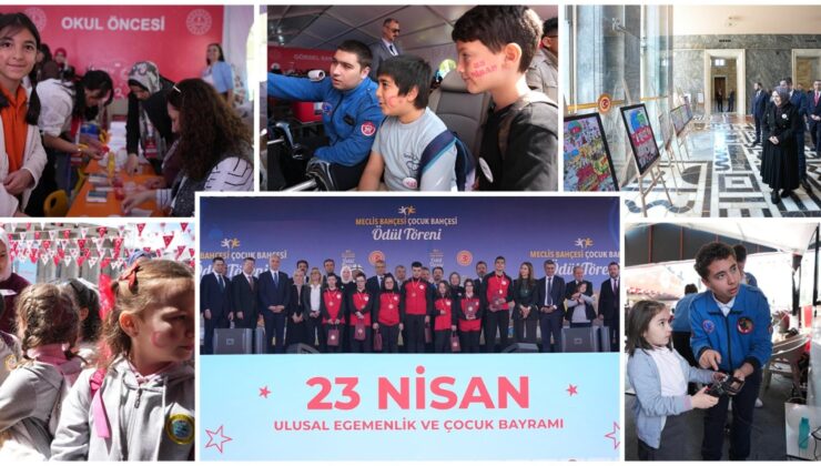 23 Nisan Satranç Turnuvası’nda Şampiyonlar Belli Oldu