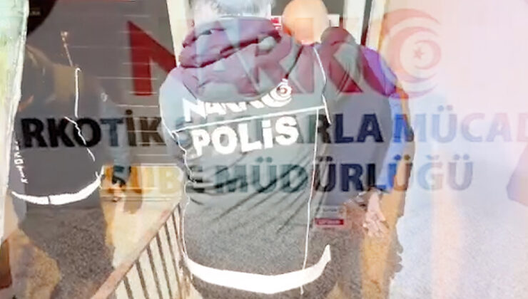 71 İlde 1 Ton 231 Kilo Uyuşturucu Ele Geçirildi