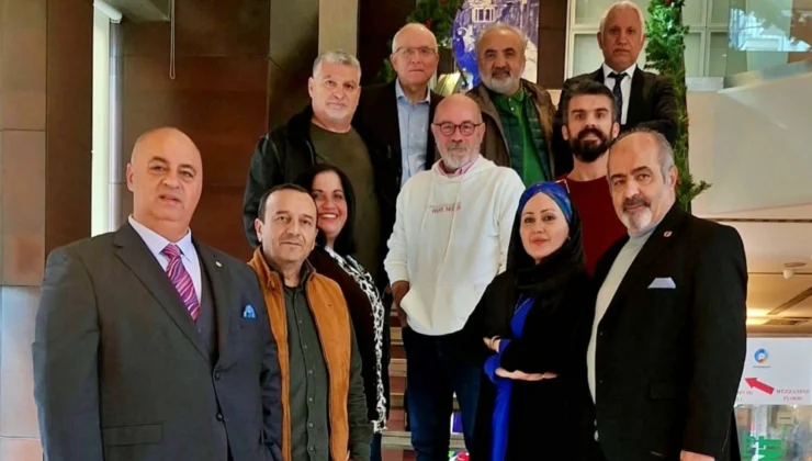 Yüzüncüyıl Gazeteciler Derneği’nden Stratejik Adım