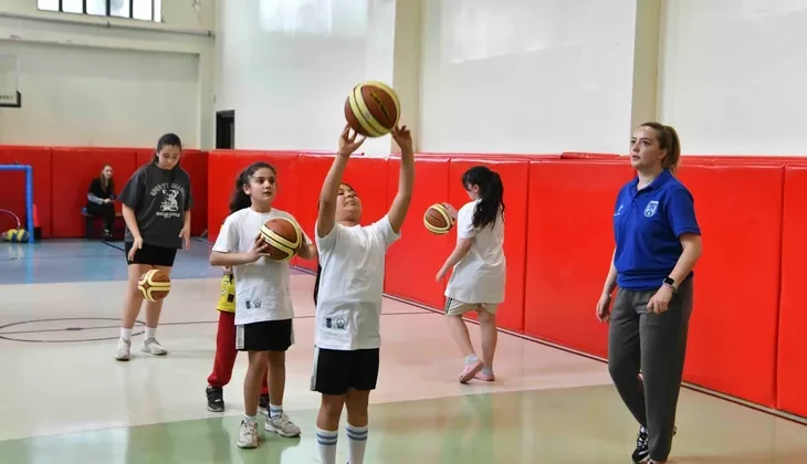 ABB’den Başkentli Çocuklara Ücretsiz Spor Desteği