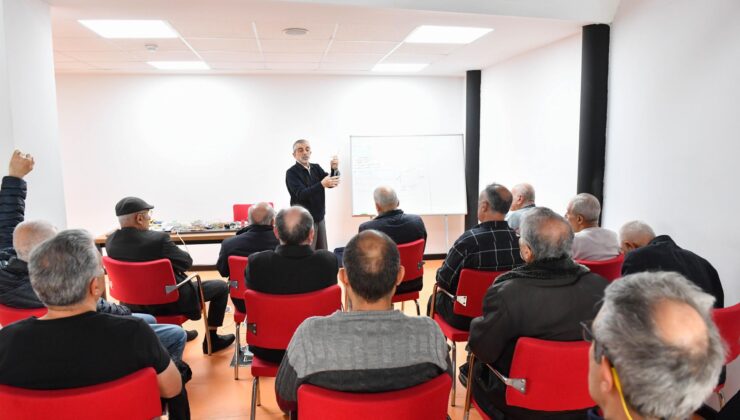 Altındağ’da 220 Voltluk Eğitim