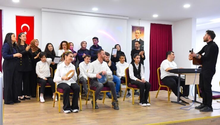 Altındağ’da Engelsiz Motivasyon