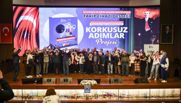 Ankara’da Bir İlk: Korkusuz Adımlar Projesi
