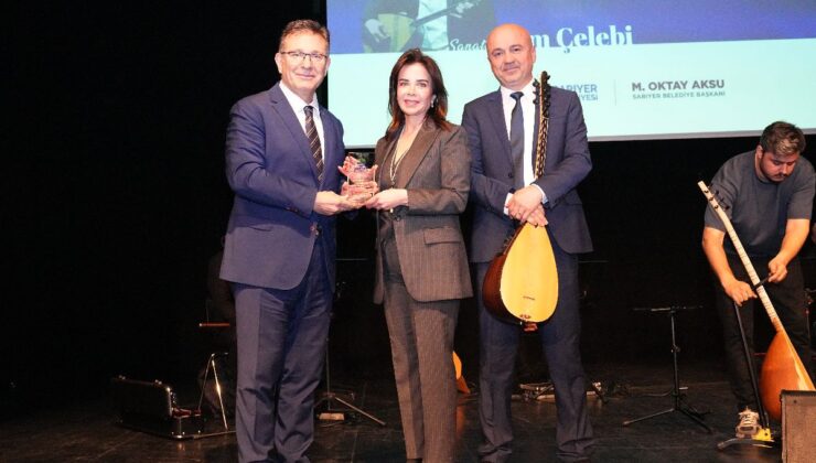 Âşık Veysel Türkülerle Anıldı