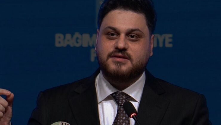 BTP Lideri Hüseyin Baş’tan İsrail’in İdam Yasasına Tepki