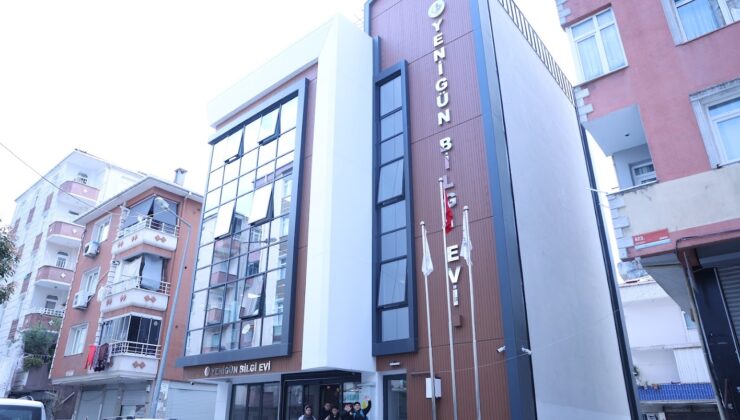 Bağcılar’a Yeni Bir Bilgi Evi Daha