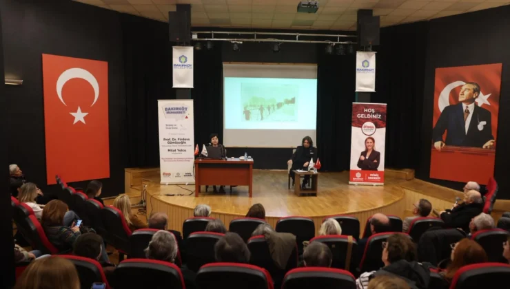 Bakırköy Muhabbeti’nde Köy Enstitüleri Konuşuldu