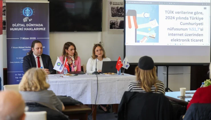 Bakırköy’de KVKK Paneli Düzenlendi