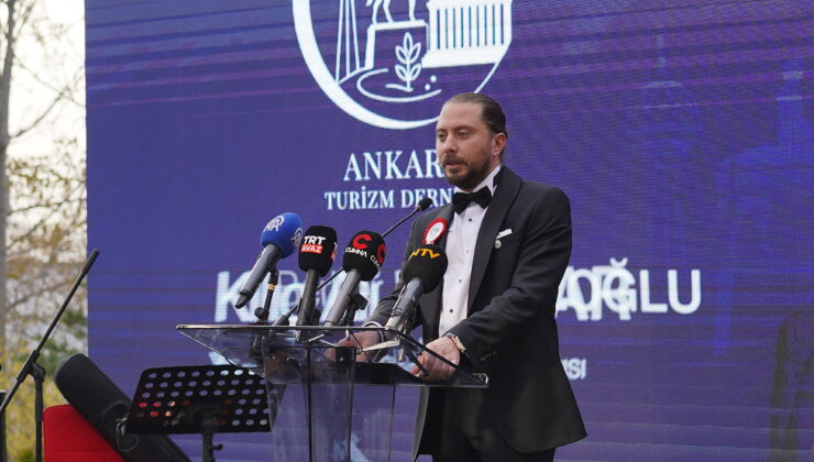 Başkent Turizmde Yeni Bir Sayfa Açıyor