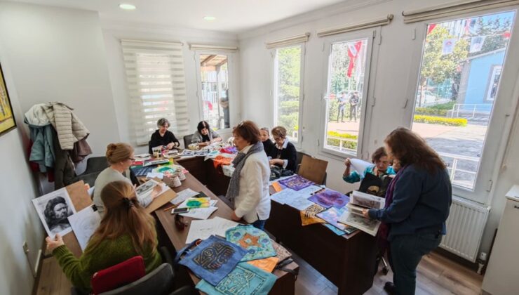 Batik Sanatı Maltepe’de Canlanıyor