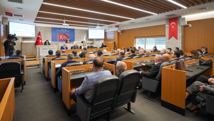 Beylikdüzü Belediyesi’nin 2025 Yılı Faaliyet Raporu Kamuoyu İle Paylaşıldı
