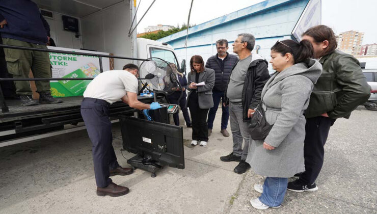 Beylikdüzü’nde Atıklar “KART B” İle Kazanca Dönüşüyor