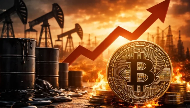 Binance Research: Petrol Fiyatları Bitcoin’in Yönünü Belirlemiyor, Asıl Belirleyici Kurumsal Sermaye