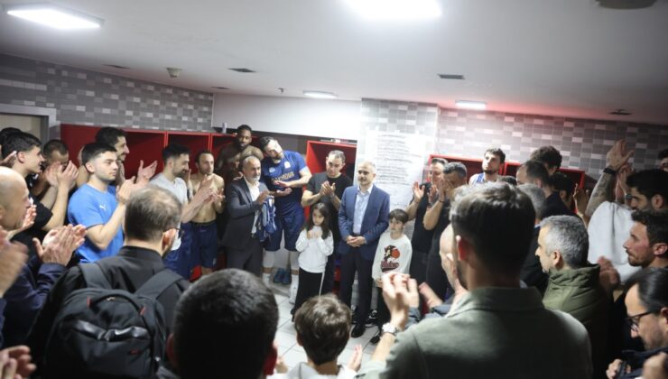 Çayırova Belediyesi Basketbolda Tarih Yazdı: 5 Yılda 5 Kupa!