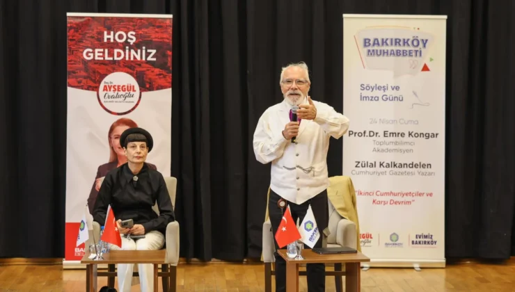 Cumhuriyetçiler Bakırköy Muhabbeti’nde Buluştu