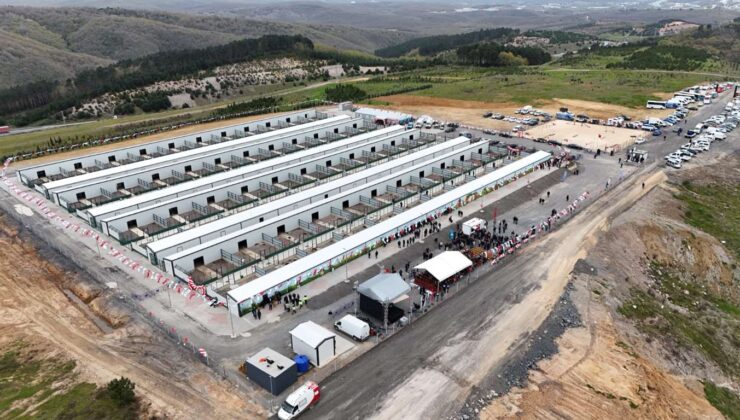 Dev Doğal Yaşam Alanı Açıldı: 880 Hayvana Güvenli Yuva