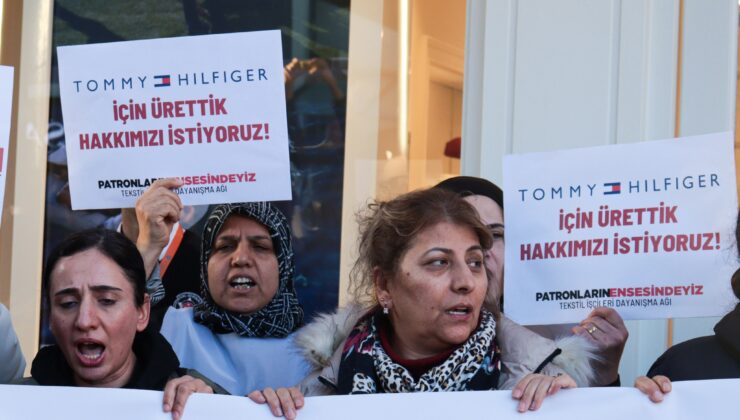 Elsa’nın ardından Atamay işçileri de kazandı: Tommy ve Yeşim ikinci kez masaya oturdu