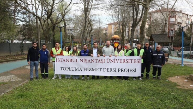 Eyüpsultan Belediyesi İle Öğrenciler “Yeşil Gelecek” İçin El Ele Verdiler