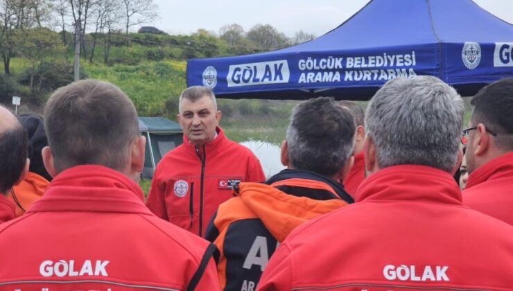 GÖLAK Eğitimlerine Devam Ediyor