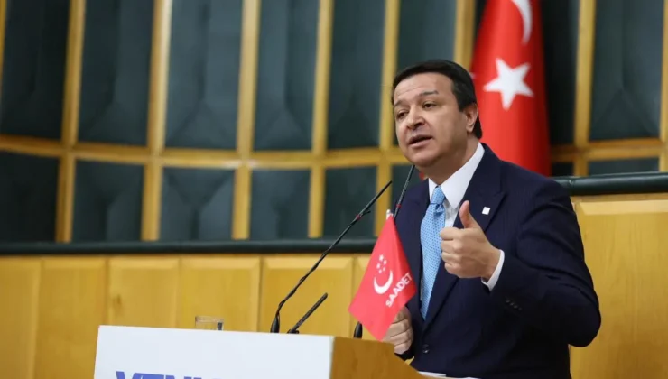 Güçlü Devlet Vatandaşına Yük Olan Değildir, Güçlü Devlet Vatandaşına Yol Açandır!