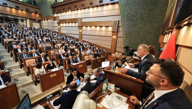 İBB Meclisi’nde Mühürsüz Oy Tartışması