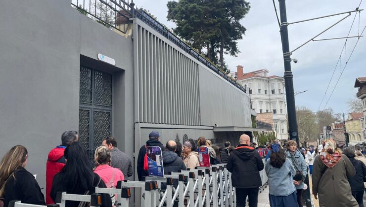 İBB’nin 1 TL Kararı Ardından Yerebatan’da İlk 5 Saatte 5 Bin Yerli Ziyaretçi