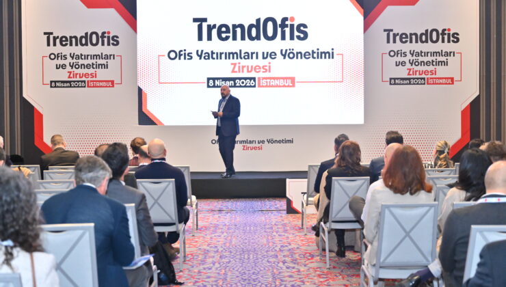 İş Dünyasının Geleceği Trendofis Zirvesi’nde Şekillendi