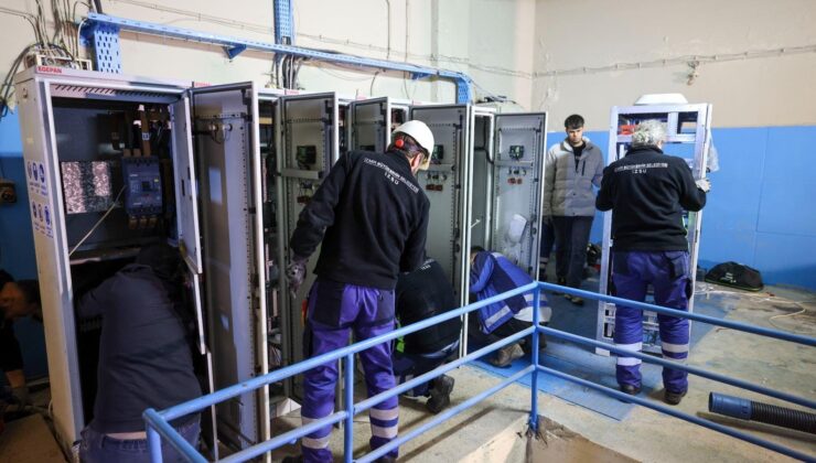 İZSU’dan İçme Suyunda Teknolojik Dönüşüm