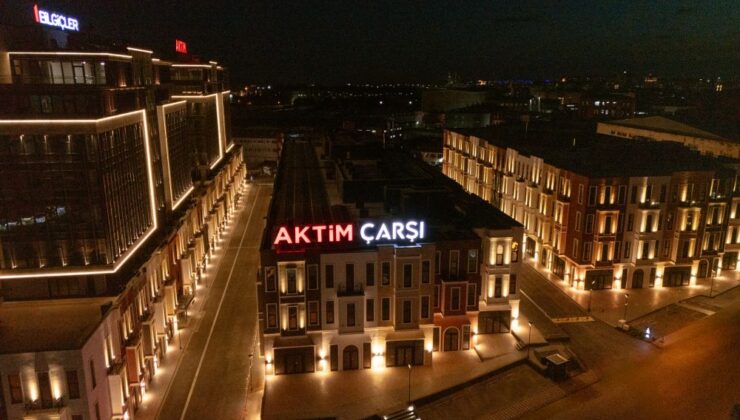 İstanbul’da 5 Bin Kişiye İstihdam Sağlayacak Yeni Ticaret Alanı Açıldı
