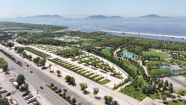 İstanbul’un Karavan Park’ında “Bir Tık” İle Yeriniz Hazır