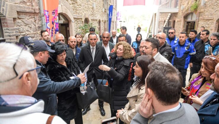 “İzmir’in Tarihine Geçecek Utanç Vakası”