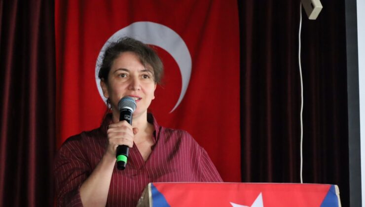 José Martí Küba Dostluk Derneği Başkanı Özkan: Küba’ya Destek Uluslararası Sorumluluktur