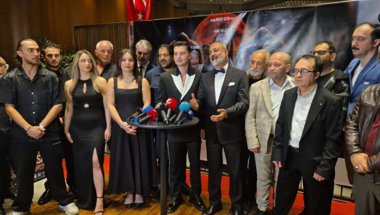 “Karabasan” Filmine Görkemli Gala