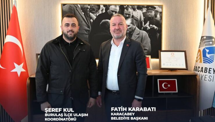 Karacabey’de Kırsal Mahalleler İçin Ulaşımda Yeni Düzenleme