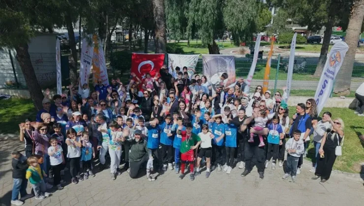 Karşıyaka’da Oryantiring Rüzgarı