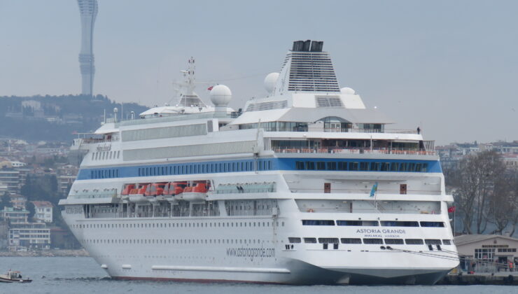 Kruvaziyer Turizminde Yeni Dönemin Şifresi Güven Ve Yeni Rotalar