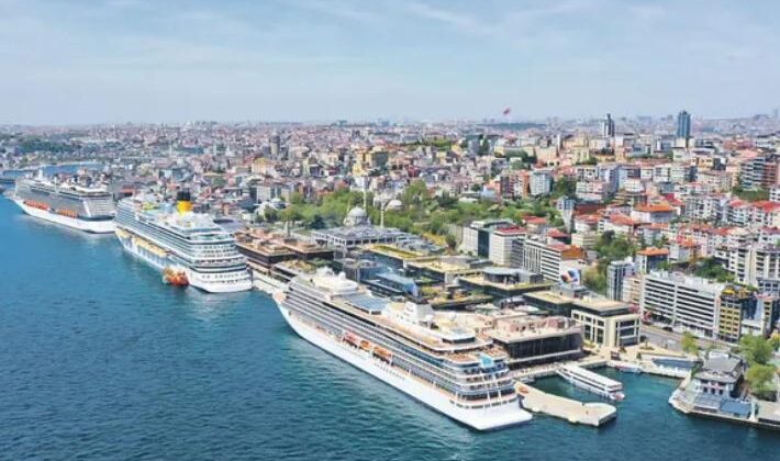 Kruvaziyerde Küresel Arayış Türkiye’yi Öne Çıkarıyor
