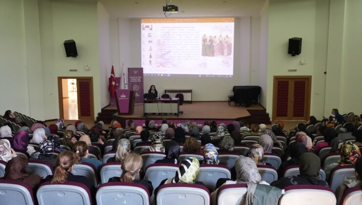 Maltepe’de Kadınlara Moda Eğitimi