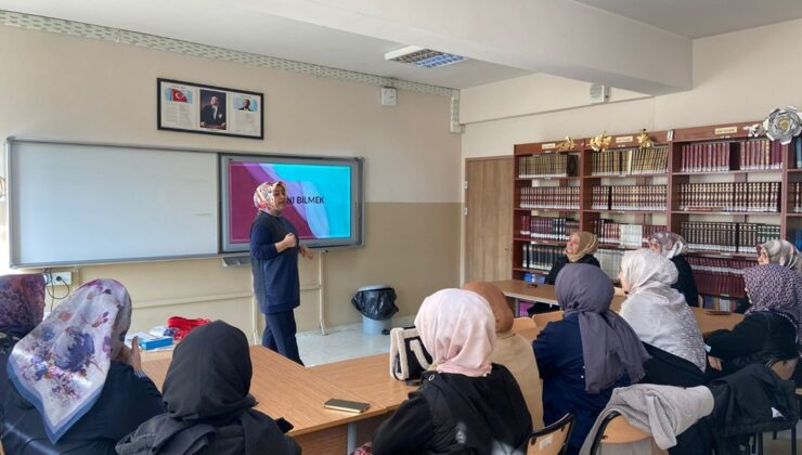 Modüler Aile Eğitim Programı Kapsamında Aile Eğitimleri Yaygınlaştırılmaya Devam Ediyor