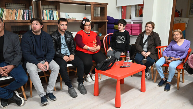 Mola Evinde Anlamlı Buluşma