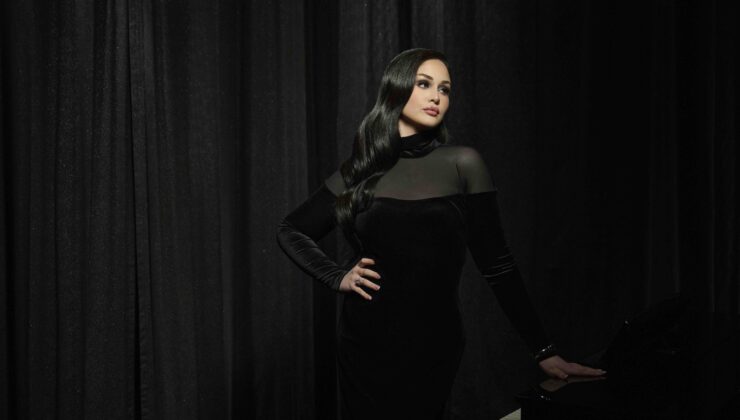 Naz Şenlendirici Güçlü Sesiyle Sektöre Merhaba Dedi!