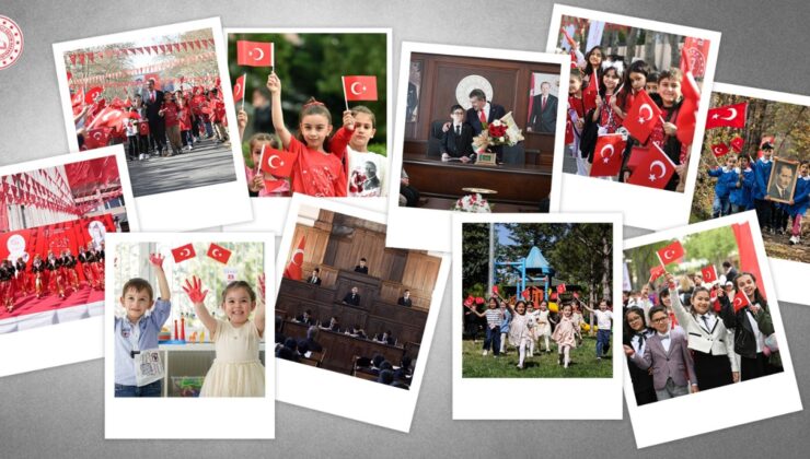 Okullarda Nisan Boyunca “Maarifin Kalbinde Çocuk” Etkinlikleri Yapılacak