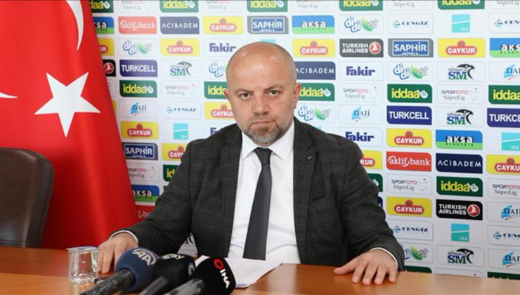 Rizespor Basın Sözcüsü Hasan Yavuz Bakır’dan Maç Öncesi Güçlü Mesaj